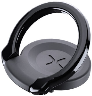 SP CONNECT Ring Mount SPC+ - Telefoonring voor SP Connect+ hoesjes - Zwart - One size