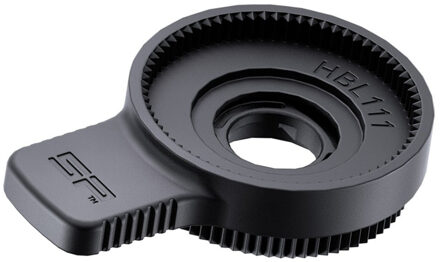 SP CONNECT Rotation Module - Voor SP Connect mounts - Zwart - One size