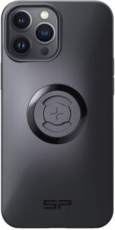 SP CONNECT SPC+ Series - Telefoonhoes voor de Apple iPhone 13 Pro Max / 12 Pro Max - Zwart