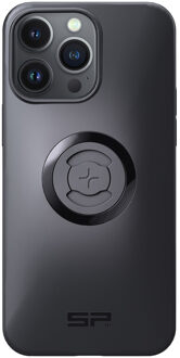 SP CONNECT SPC+ Series - Telefoonhoes voor de Apple iPhone 14 Pro Max - Zwart