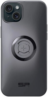 SP CONNECT SPC+ Series - Telefoonhoes voor de Apple iPhone 15 Plus - Zwart