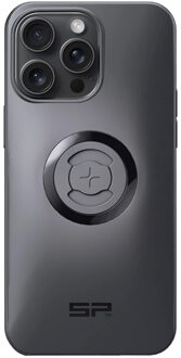 SP CONNECT SPC+ Series - Telefoonhoes voor de Apple iPhone 15 Pro Max - Zwart