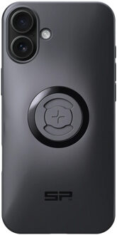 SP CONNECT SPC+ Series - Telefoonhoes voor de Apple iPhone 16 Plus - Zwart