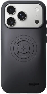 SP CONNECT SPC+ Series - Telefoonhoes voor de Apple iPhone 17 Pro Max - Zwart