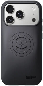 SP CONNECT SPC+ Series - Telefoonhoes voor de Apple iPhone 17 Pro - Zwart