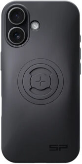 SP CONNECT SPC+ Series - Telefoonhoes voor de Apple iPhone 17 - Zwart