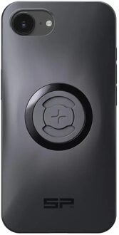 SP CONNECT SPC+ Series - Telefoonhoes voor de Apple iPhone 17e / 16e - Zwart