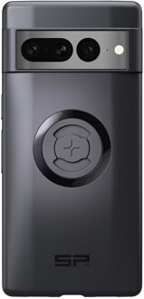SP CONNECT SPC+ Series - Telefoonhoes voor de Google Pixel 7 Pro - Zwart