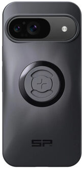 SP CONNECT SPC+ Series - Telefoonhoes voor de Google Pixel 9 - Zwart