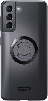 SP CONNECT SPC+ Series - Telefoonhoes voor de Samsung Galaxy S21 - Zwart