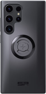 SP CONNECT SPC+ Series - Telefoonhoes voor de Samsung Galaxy S24 Ultra - Zwart