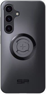 SP CONNECT SPC+ Series - Telefoonhoes voor de Samsung Galaxy S24 - Zwart