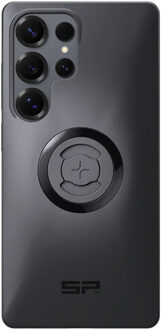 SP CONNECT SPC+ Series - Telefoonhoes voor de Samsung Galaxy S25 Ultra - Zwart