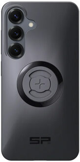 SP CONNECT SPC+ Series - Telefoonhoes voor de Samsung Galaxy S25 - Zwart