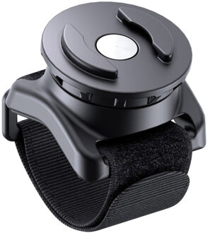 SP CONNECT Universal Mount SPC+ Telefoonhouder Fiets voor SPC+ hoesjes - Zwart - One size
