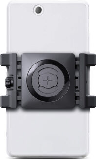 SP CONNECT Universal Phone Clamp Max SPC+ - Telefoonhouder fiets - Geschikt voor SP Connect+ houders - Zwart - One size