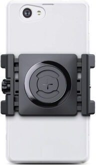 SP CONNECT Universal Phone Clamp SPC+ Telefoonhouder Fiets - voor SPC+ houders - Zwart - 58 - 82 mm