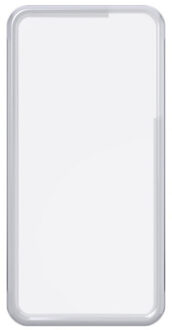 SP CONNECT Weather Cover voor de Apple iPhone 16 Pro - Zwart