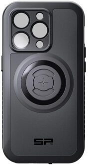 SP CONNECT Xtreme Series - Telefoonhoes voor de Apple iPhone 14 Pro - Zwart
