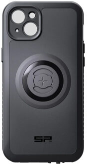 SP CONNECT Xtreme Series - Telefoonhoes voor de Apple iPhone 15 Plus - Zwart