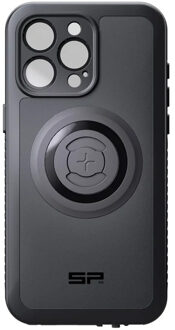 SP CONNECT Xtreme Series - Telefoonhoes voor de Apple iPhone 15 Pro Max - Zwart