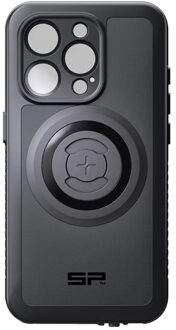 SP CONNECT Xtreme Series - Telefoonhoes voor de Apple iPhone 15 Pro - Zwart