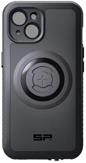 SP CONNECT Xtreme Series - Telefoonhoes voor de Apple iPhone 15 - Zwart