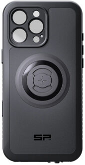 SP CONNECT Xtreme Series - Telefoonhoes voor de Apple iPhone 16 Pro Max - Zwart