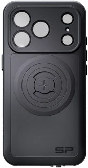 SP CONNECT Xtreme Series - Telefoonhoes voor de Apple iPhone 17 Pro Max - Zwart