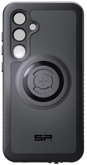 SP CONNECT Xtreme Series - Telefoonhoes voor de Samsung Galaxy S24 Plus - Zwart