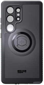 SP CONNECT Xtreme Series - Telefoonhoes voor de Samsung Galaxy S24 Ultra - Zwart