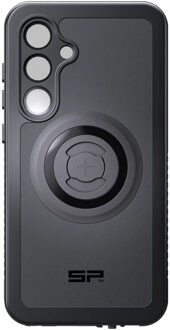 SP CONNECT Xtreme Series - Telefoonhoes voor de Samsung Galaxy S25 Plus - Zwart