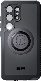 SP CONNECT Xtreme Series - Telefoonhoes voor de Samsung Galaxy S25 Ultra - Zwart