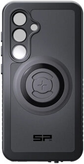 SP CONNECT Xtreme Series - Telefoonhoes voor de Samsung Galaxy S25 - Zwart