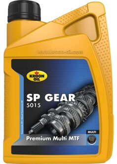 SP Gear 5015 - 36627 | 1 L flacon / bus