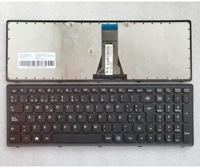 Sp Laptop Toetsenbord Voor Lenovo G500S G505S S500 Z510 Z505 zwart
