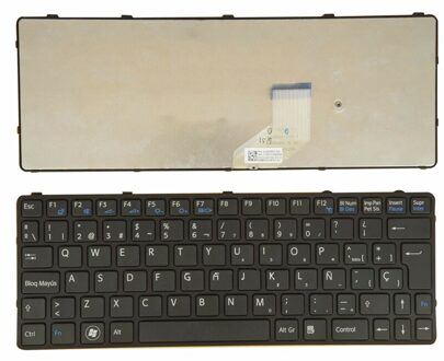 Sp Layout Keyboard Voor Sony SVE11 Sve111 SVE1113