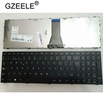 Sp Spaanse Keyboard Voor Lenovo G50 Z50 Z50-70 Z50-75 G50-70A G50-70H G50-30 G50-45 G50-70 G50-70m Z70-80 B50-30 B50-70 B50-80