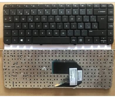 Sp Toetsenbord Voor Hp Pavilion G4-2000 G4-2100 673608-001 680555-001 698188-001laptop Toetsenbord wit