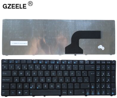 Sp Voor Asus X55U K73B NJ2 P52 P52F P52JC P53 P53E P53SJ P53E W90 Keyboard Spaans Teclado Laptop/notebook Qwerty
