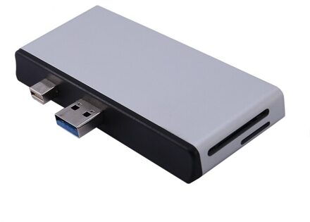 SP03 Docking Station, hdmi/F + 2XUSB3.0A/F + Sd + Tf + Gigabit Ethernet Adapter Voor Surface Pro 5/6 Tablet