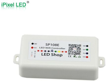 SP108E Wifi Controller Voor Pixel Led Max Contrl Punten 2048 Pixels