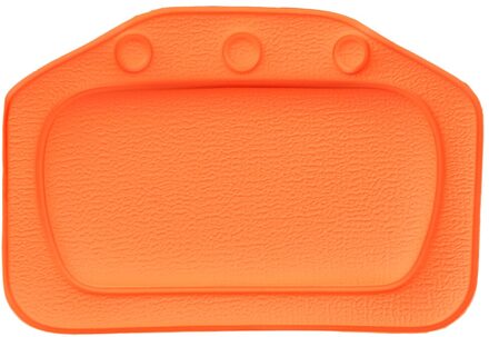 Spa Bad Kussen 3D Mesh Bad Head Rest Kussen Ademend Met Zuignappen Voor Nek En Rug Ondersteuning Non-slip Badkamer Supply Sponge Bath Pillow