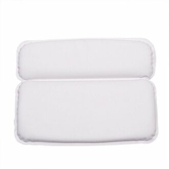 Spa Bad Kussen Antislip Bad Hoofdsteun Zachte Nek Waterdichte Comfort Kussen Badkamer Accessoires
