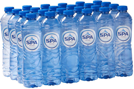 Spa Blauw PET 24x500ml Tray