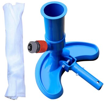 Spa Borstel Jet Zuig Hoofd Stofzuiger Zwembad Drijvende Voorwerpen Zuig Fontein Zwembad Hoofd Stofzuiger Schoonmaken Tool hoofd Cleaning Tools