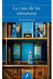 Spa-Casa De Las Miniaturas / T - Jessie Burton