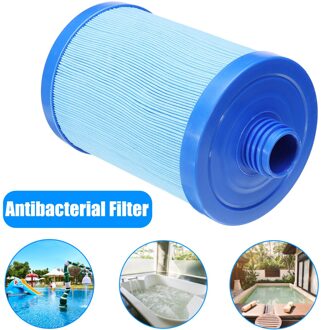 Spa Filter Element Voor 6CH-940 PWW50 243X150Mm Met 40Mm Gat Tub Filter Cartridge Systeem Element zwembad Accessoires