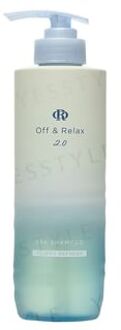 Spa Shampoo 2.0 Fluffy Refresh 460ml