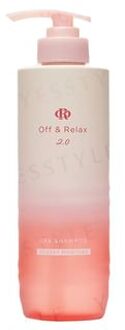 Spa Shampoo 2.0 Glossy Moisture 460ml